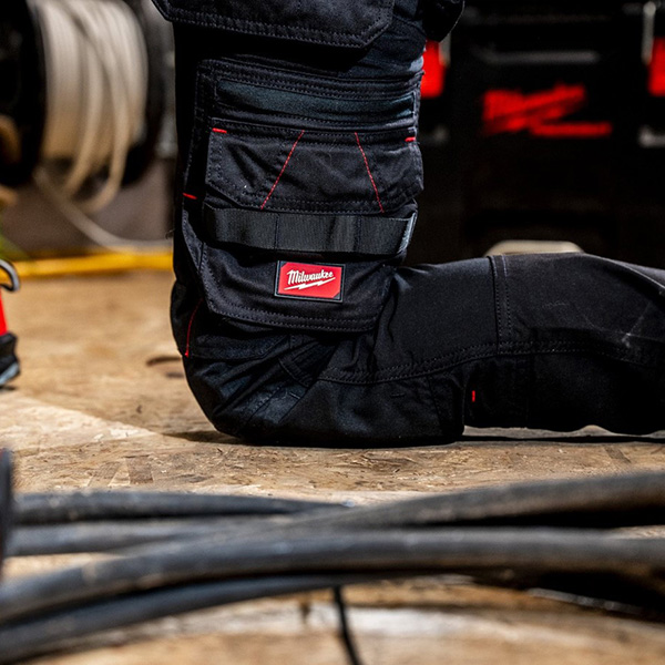 Milwaukee Ginocchiere in EVA per Pantaloni - MILWAUKEE - Immagine 3